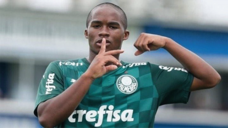 Real Madrid Barcelona Endrick