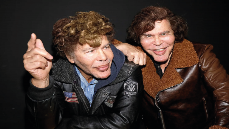 Hermanos Bogdanoff mueren