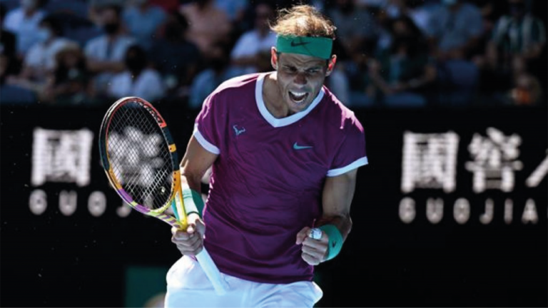 Lesión Nadal