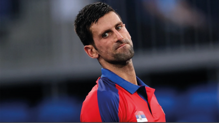 Australia problemas Djokovic