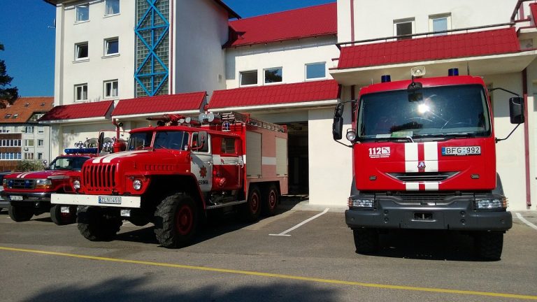 bombero sevilla