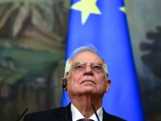 Borrell Ucrania