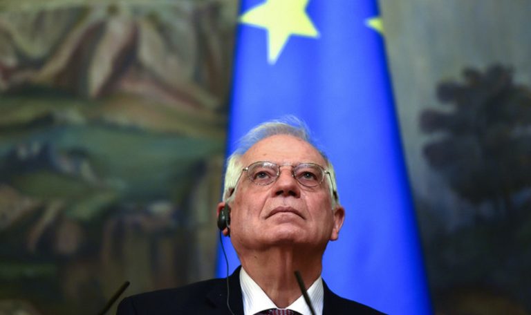 Borrell Ucrania