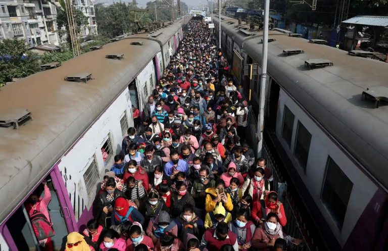 tren India
