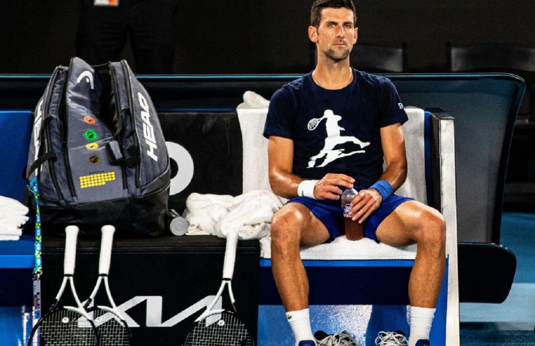 Djokovic deportado