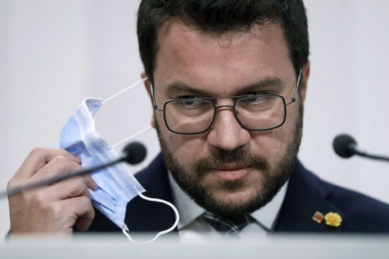 Govern castellano
