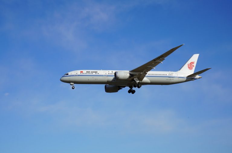 avión covid