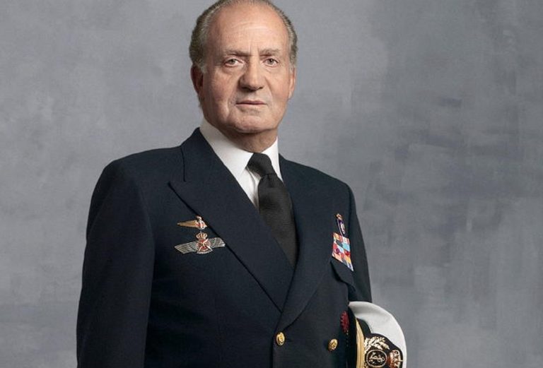 rey emérito