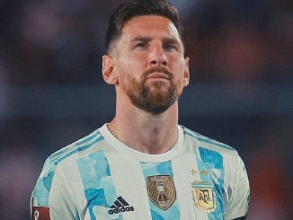 Messi juegos olímpicos