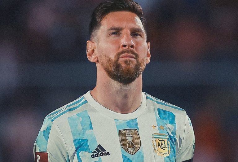 Messi juegos olímpicos