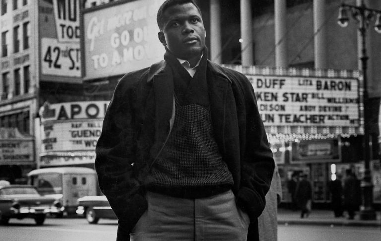 Sidney Poitier