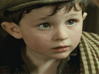 Titanic niño irlandés