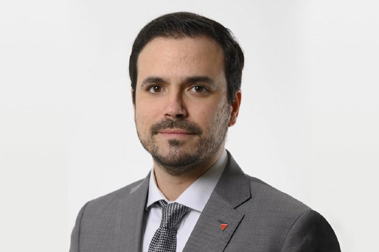 Alberto Garzón