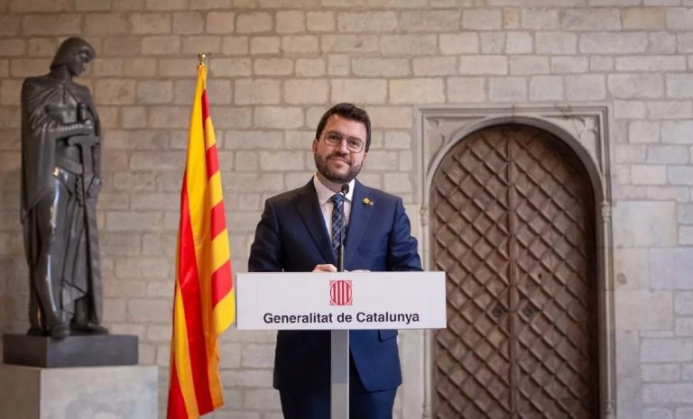 Cataluña enero
