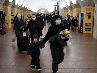 metro Kiev