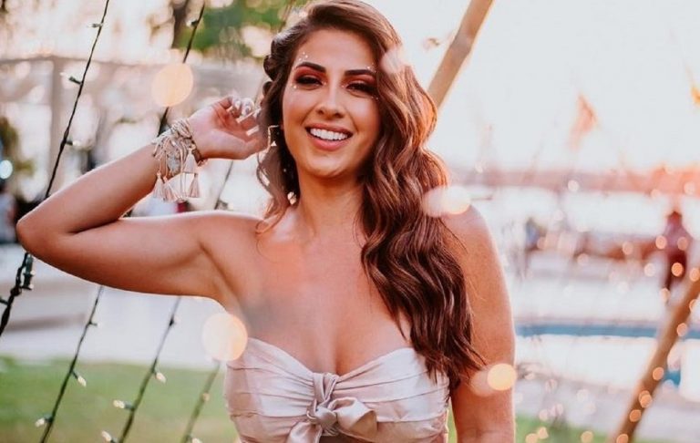 muere influencer Cristina 'Vita'