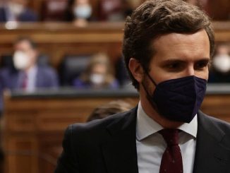 Pablo Casado Congreso