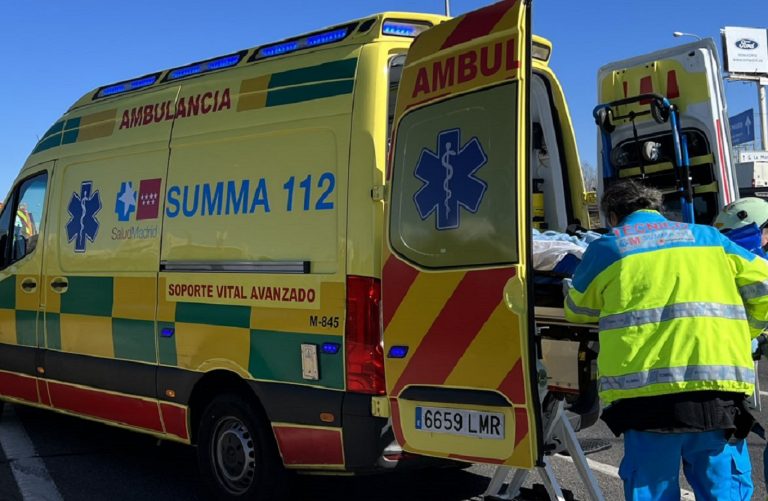 muere urgencias sin médico