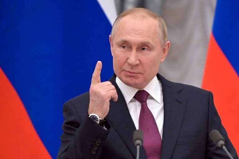 Rusia amenaza ucrania