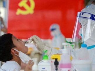 China virus