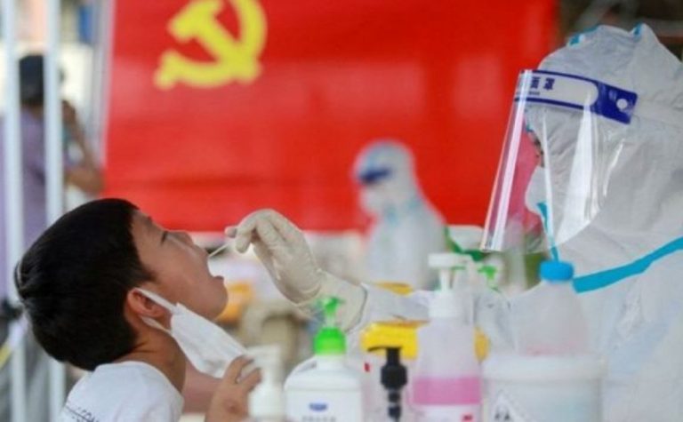 China virus