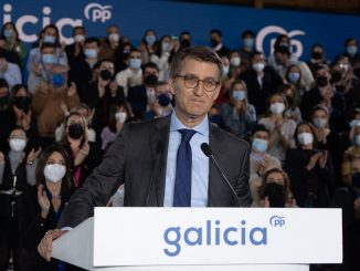 Feijóo elecciones