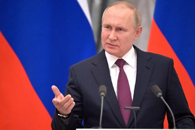 putin occidente