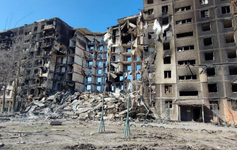 soldados ucranianos mariupol