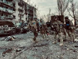 mariupol ultimatum