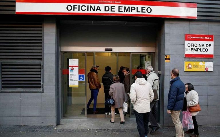 Paro enero