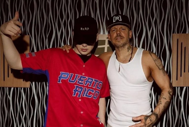 Residente J Balvin