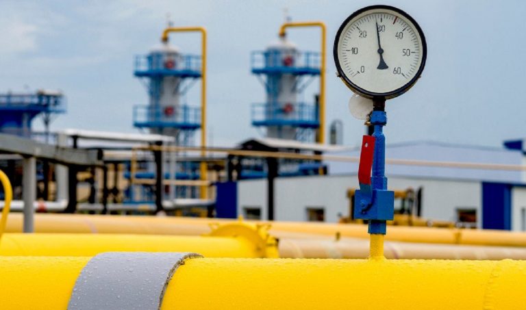 rusia gas
