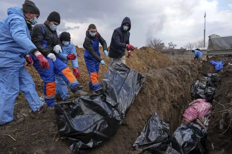 onu muertos civiles guerra