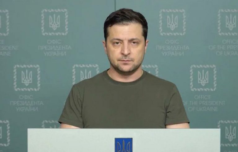zelenski