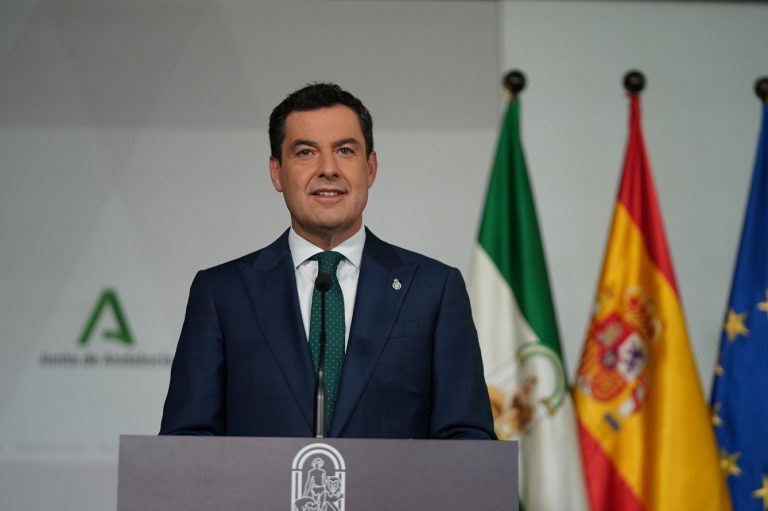 bajada impuestos juanma moreno