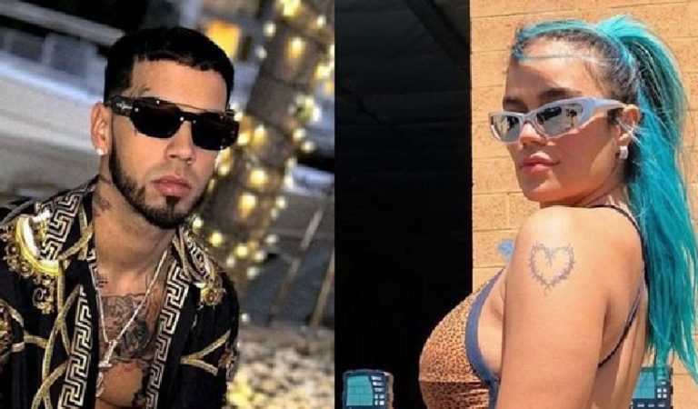 Karol G anuel