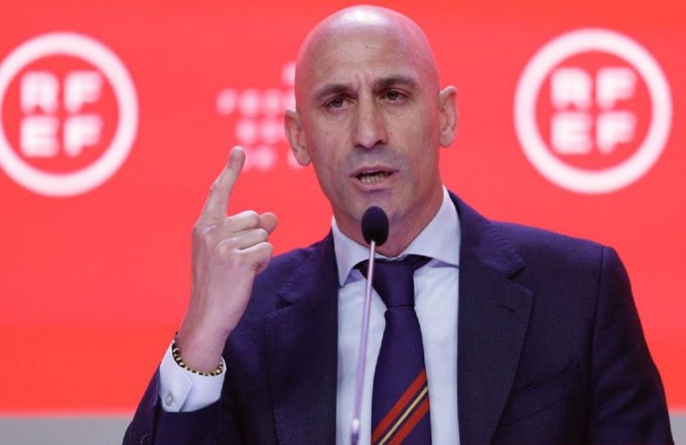 Rubiales fiscalía