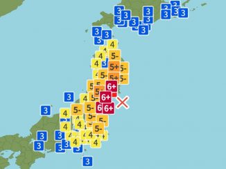terremoto Fukushima