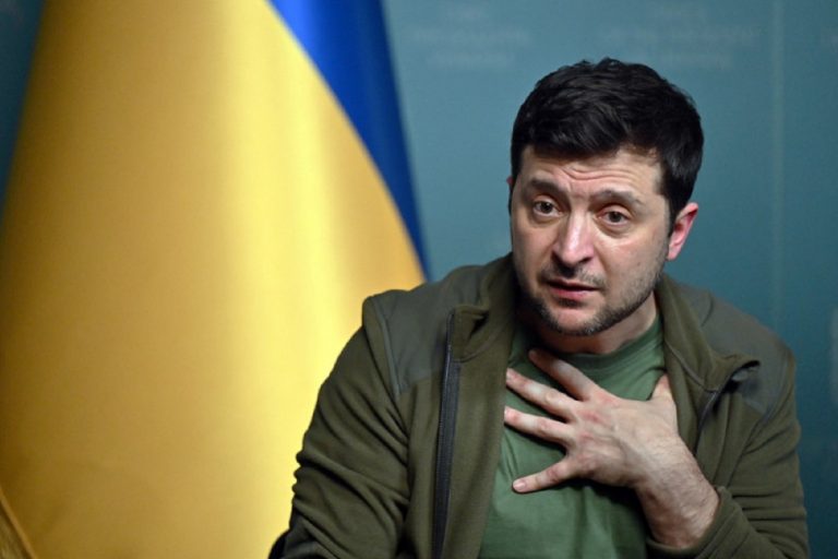 Zelenski eeuu