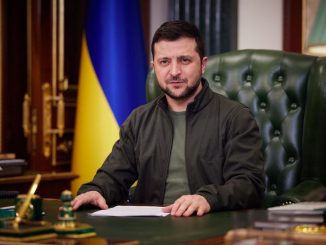 Zelenski EEUU