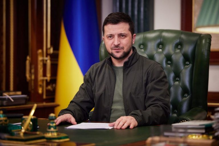 Zelenski EEUU