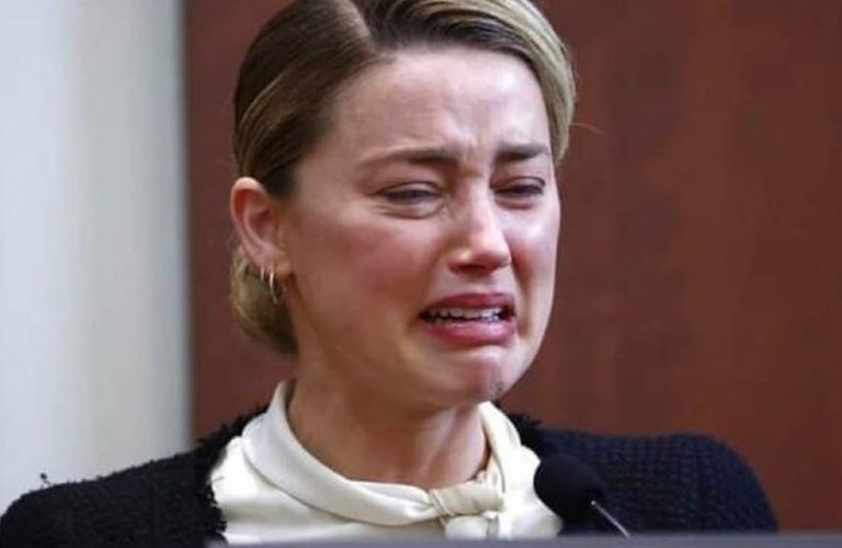 prueba amber heard