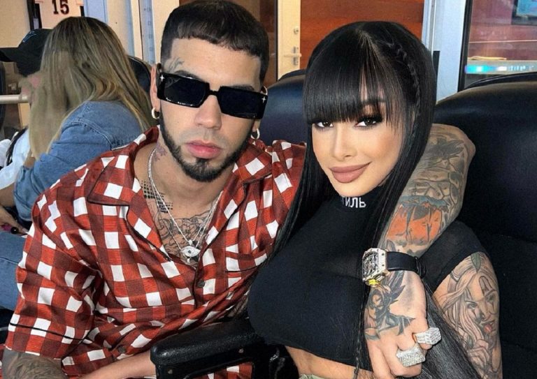 yailin anuel violencia oméstica