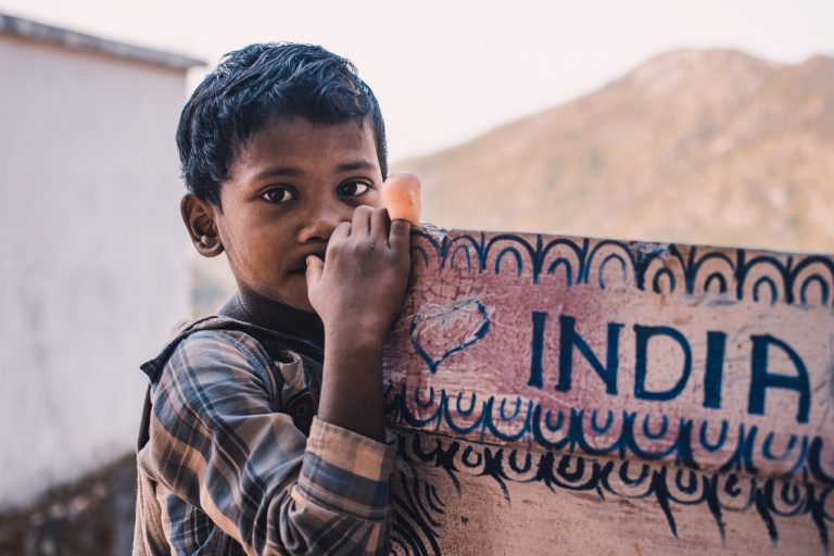 India temperaturas