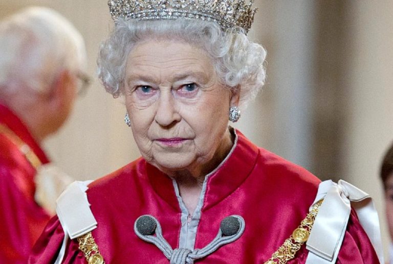 muerte Isabel II