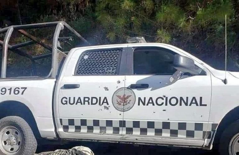 méxico tiroteo