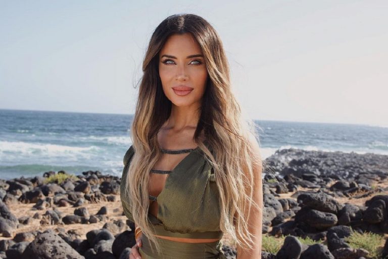 pilar rubio prima