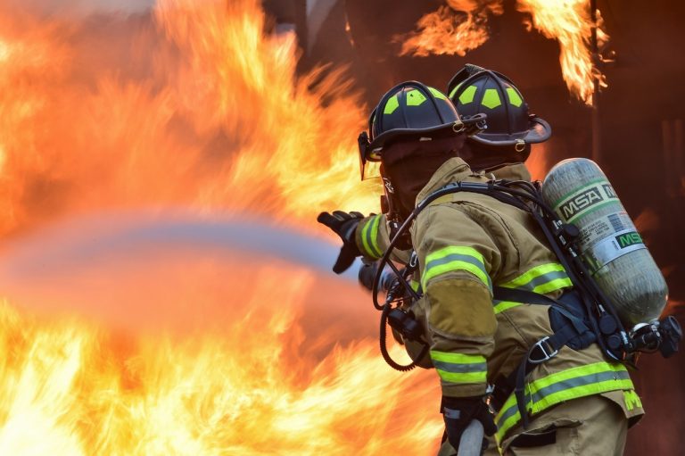California incendio