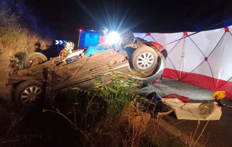 accidente Málaga