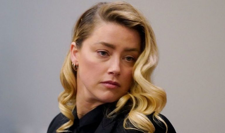 Amber Heard Australia